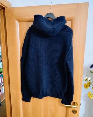 STONE ISLAND A/W 2006 Paul Harvey –Hooded Full Zip