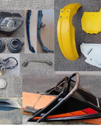 Ricambi moto epoca SUZUKI vari modelli