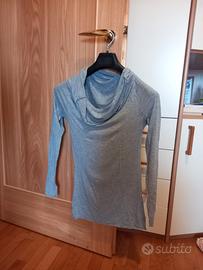 Maglietta maniche lunghe