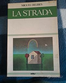 Libro La Strada, Miguel Delibes