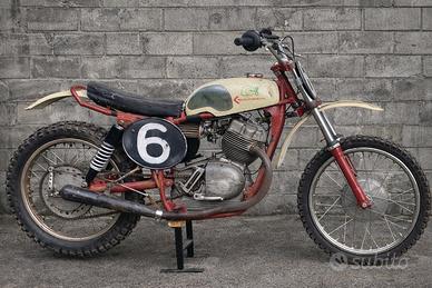 Guzzi - Colombari cross 175 Prototipo