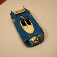 Solido 1/43 Matra Simca 670#14 Le Mans 1972