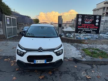 Citroen C3 BlueHDi 100 S&S Shine