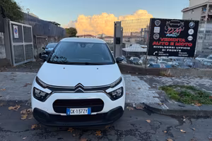 Citroen C3 BlueHDi 100 S&S Shine