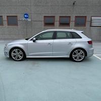 Audi A3 TDI sportback quattro 184 cv diesel