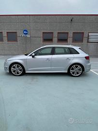 Audi A3 TDI sportback quattro 184 cv diesel