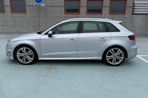 Audi A3 TDI sportback quattro 184 cv diesel