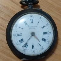 Orologio svizzero da taschino antico