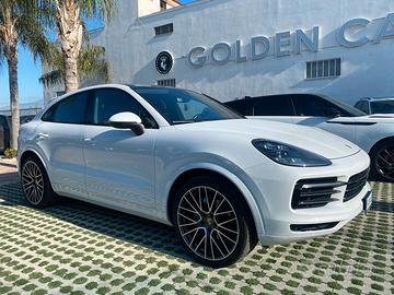 Porsche Cayenne 3.0 Coup&egrave; V6 340CV Ufficial