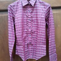 Camicia rosa Mauro Grifoni