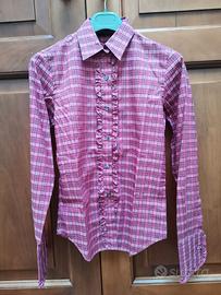 Camicia rosa Mauro Grifoni