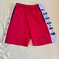 pantaloncini sportivi jordan