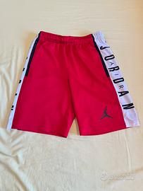 pantaloncini sportivi jordan