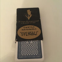 Svengali carte da mago