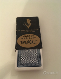 Svengali carte da mago