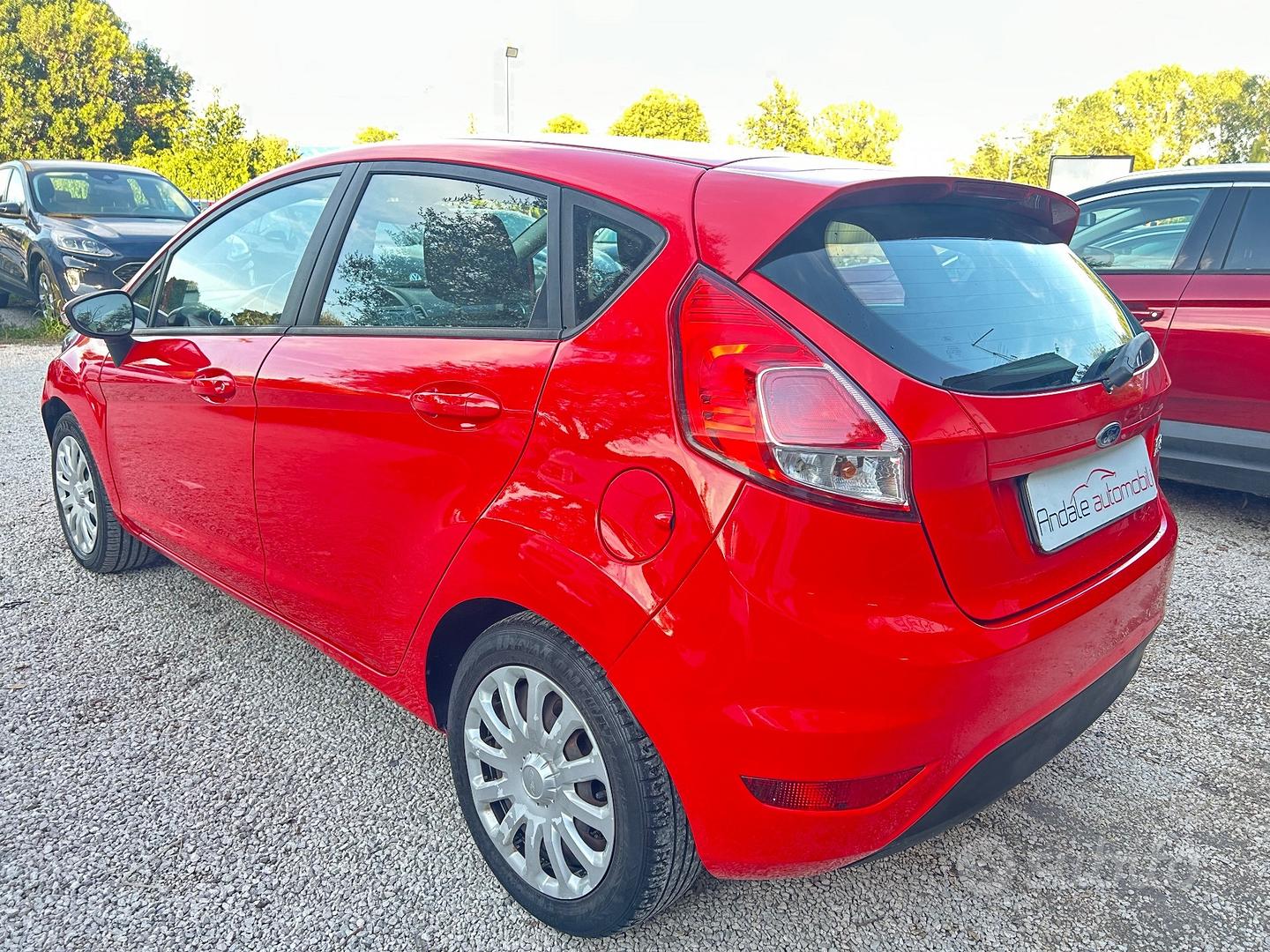 Ford Fiesta 2017 photo 5