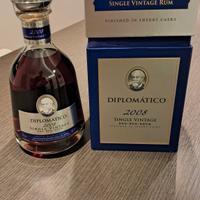 Rum DIPLOMATICO 2008 SINGLE VINTAGE