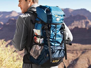 Zaino trekking KOBER 34L 3M escursionismo viaggio