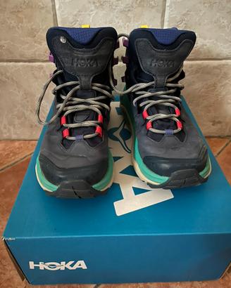 Scarpe da montagna Hoka Haka3 donna