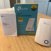 📡 TP-Link Wi-Fi Range Extender N300 – TL-WA850RE