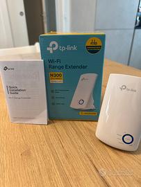 📡 TP-Link Wi-Fi Range Extender N300 – TL-WA850RE