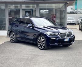 Bmw X6 3.0 Mild/Hybrid 286CV Msport E6 - 2021