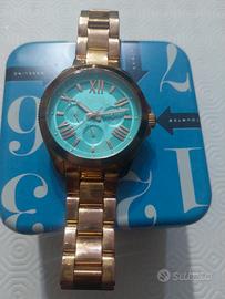 orologio Fossil con la scatola