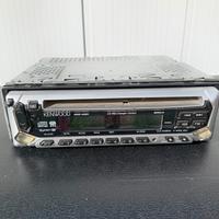 autoradio macchina kenwood 50 w vintage