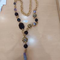 Collana alta bigiotteria. Nuova chiusura attività.