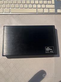 House hard disk esterno + hdd 500gb