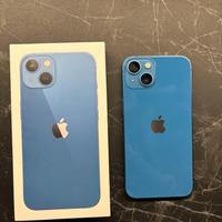 Iphone 13 blu