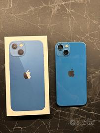 Iphone 13 blu