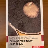 Biologia molecolare e cellulare di H.Lodish