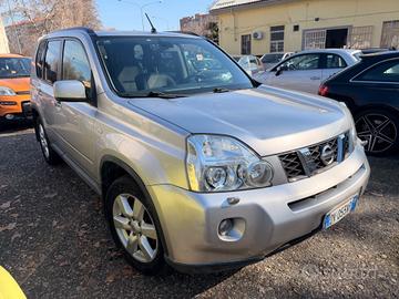 Nissan X-Trail 2.0 dCi 4WD AUTOMATICA