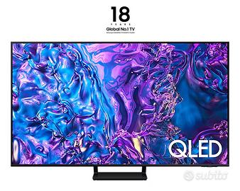 TV Samsung QLED 4K 55" Q70A