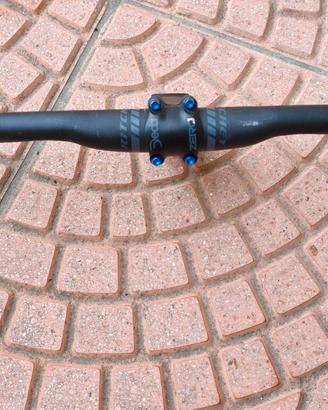 curva gravel