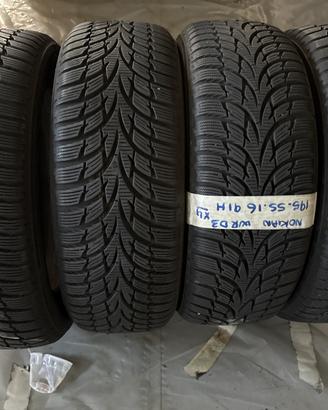 gomme usate 1955516 Winter NOKIAN - WR D3 - 322