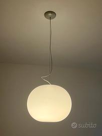 Flos - Coppia di lampadari Glo-Ball Suspension 2