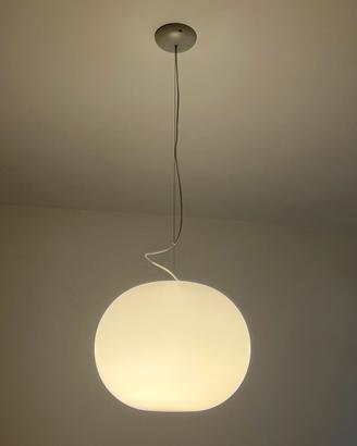 Flos - Coppia di lampadari Glo-Ball Suspension 2