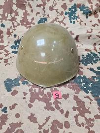 Elmetto italiano M33 in plastica tg.56-57 (9)(CN)