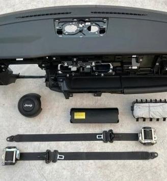 KIT AIRBAG JEEP AVENGER ANNO 2024