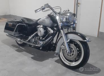 Harley davindson Road King 1340 carburatori