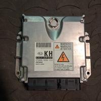Centralina motore Subaru Forester III SH diesel 