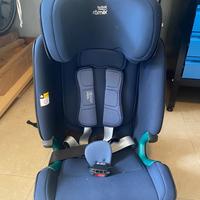 Seggiolino britax römer advansafix m i size