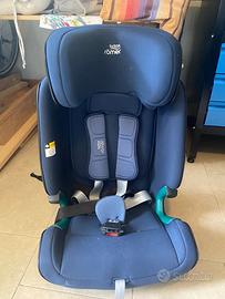 Seggiolino britax römer advansafix m i size