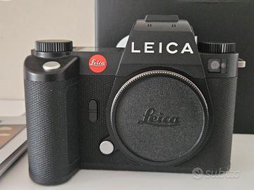 leica SL3 come nuova in Garanzia