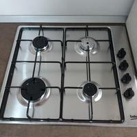 PIANO COTTURA GAS BEKO 4 FUOCHI