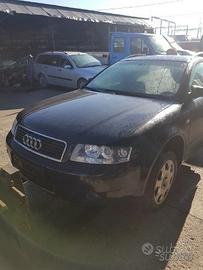 Motoroe audi A4 2004 - 1900cc diesel - avf