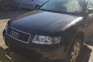 Motoroe audi A4 2004 - 1900cc diesel - avf