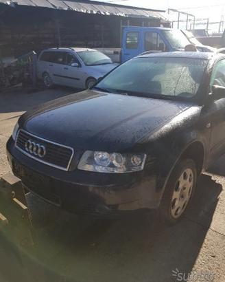 Motoroe audi A4 2004 - 1900cc diesel - avf